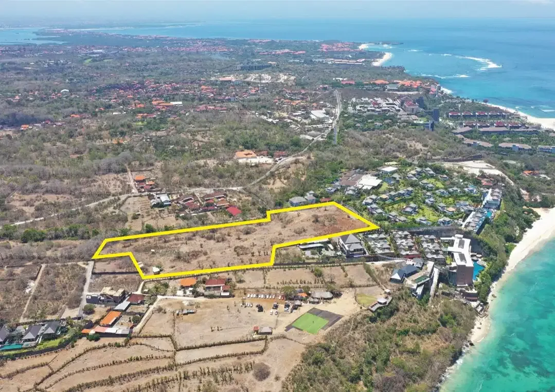LUXURY LAND OCEAN VIEW SAWANGAN NUSA DUA - Image 3 of 10