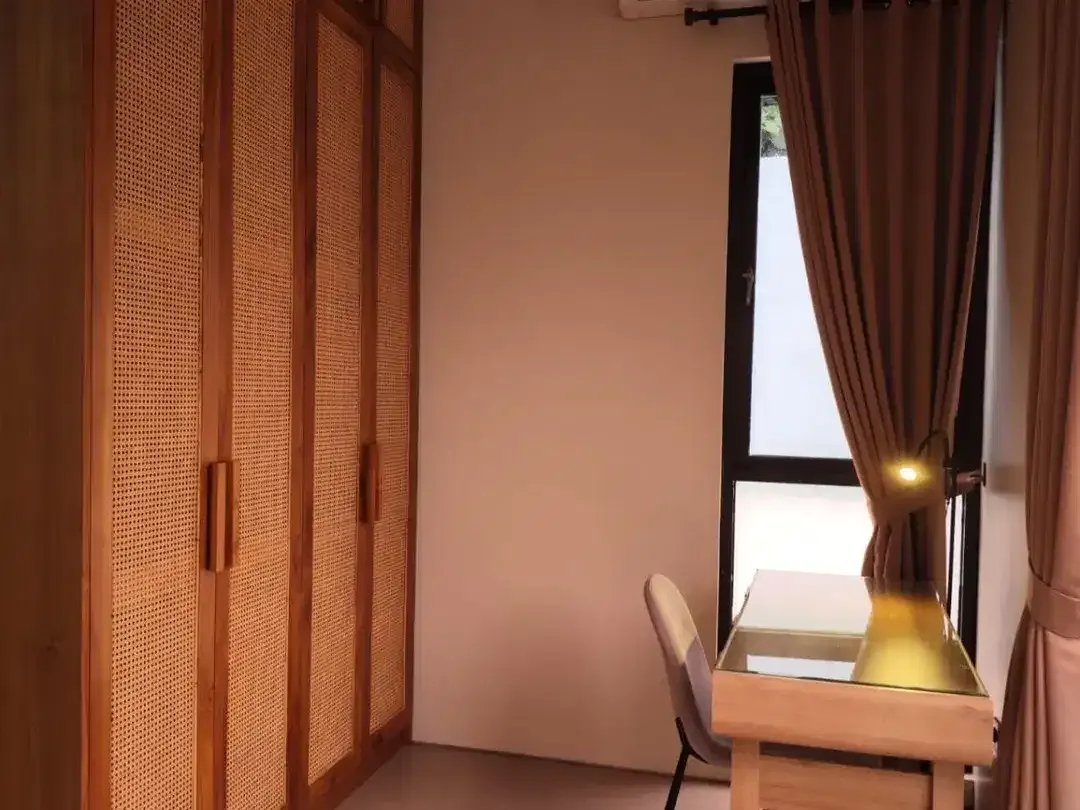 for rent hunian ready unit 1 br big  kawasan cluster with club house jimbaran - Image 10 of 10