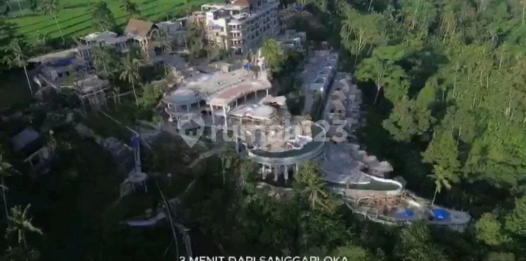 Tanah Dijual.second Payangan.ubud - Image 1 of 4