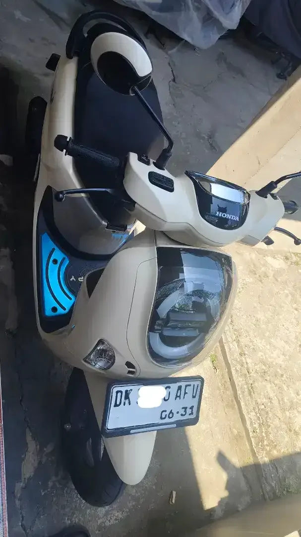 SCOOPY 2026 SCOND LIKE NEW - Image 1 of 4