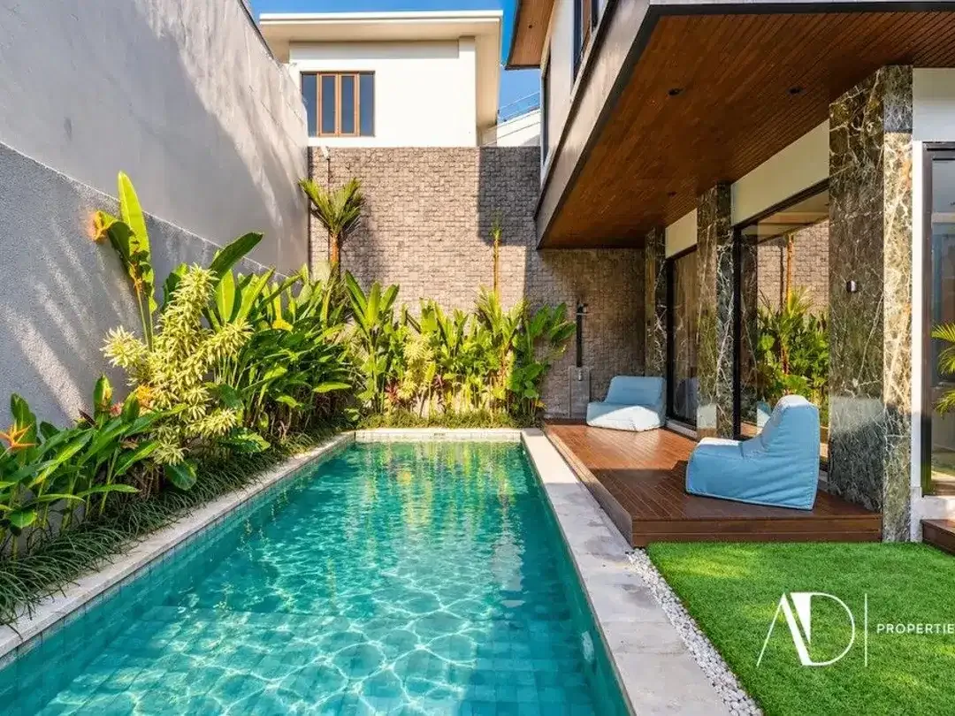 FREEHOLD | MODERN 5-BEDROOM VILLA IN PETITENGET, SEMINYAK - Image 2 of 10