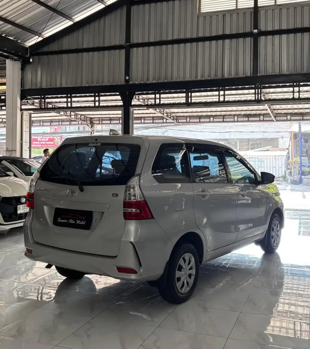 TOYOTA AVANZA E 1.3 MANUAL - Image 3 of 6