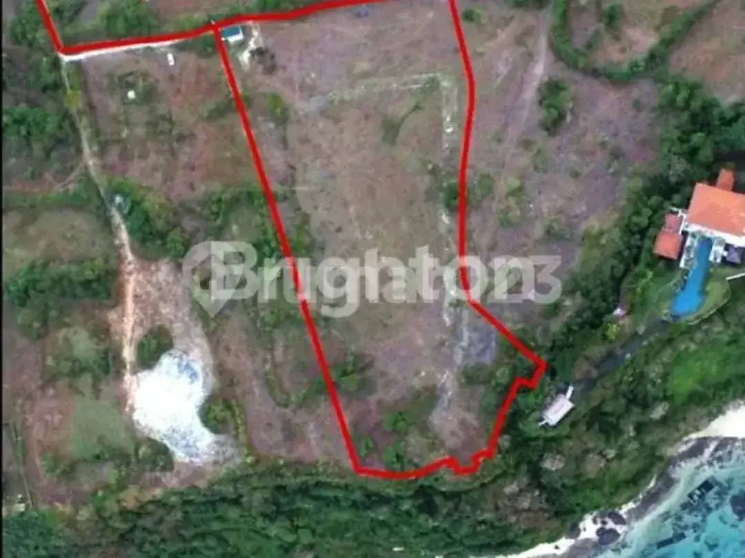 DIJUAL TANAH 2.3 HEKTAR SEA VIEW PANTAI PANDAWA, BALI SELATAN - Image 2 of 6