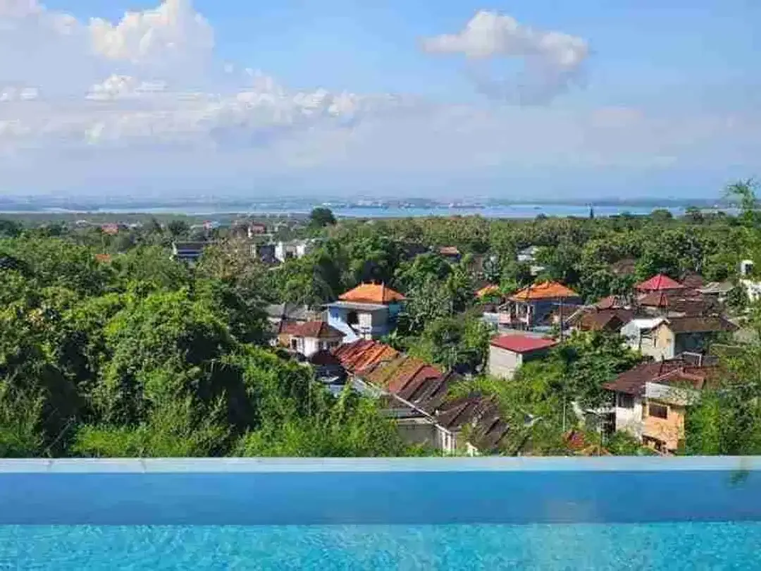 dijual villa 10 bedroom IDR 25 milyar Ditaman griya Jimbaran Kuta Selatan Badung Bali - Image 4 of 10