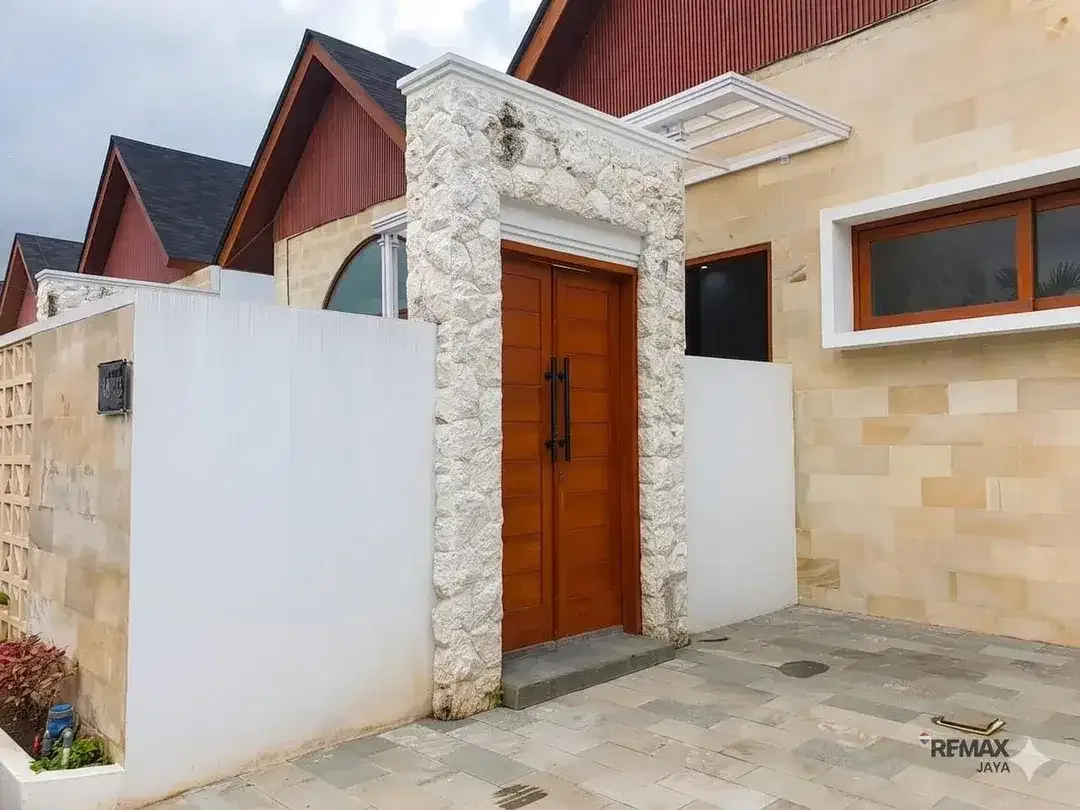 VILLA BARU 2 KAMAR TIDUR DENGAN PRIVATE POOL DISEWAKAN, DI TAMAN MUMBUL - Image 6 of 6