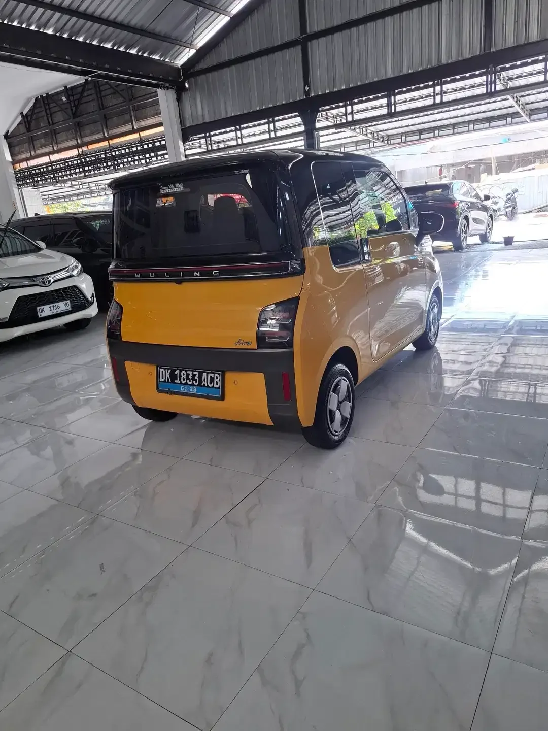 Wuling Air EV Long range - Image 4 of 6