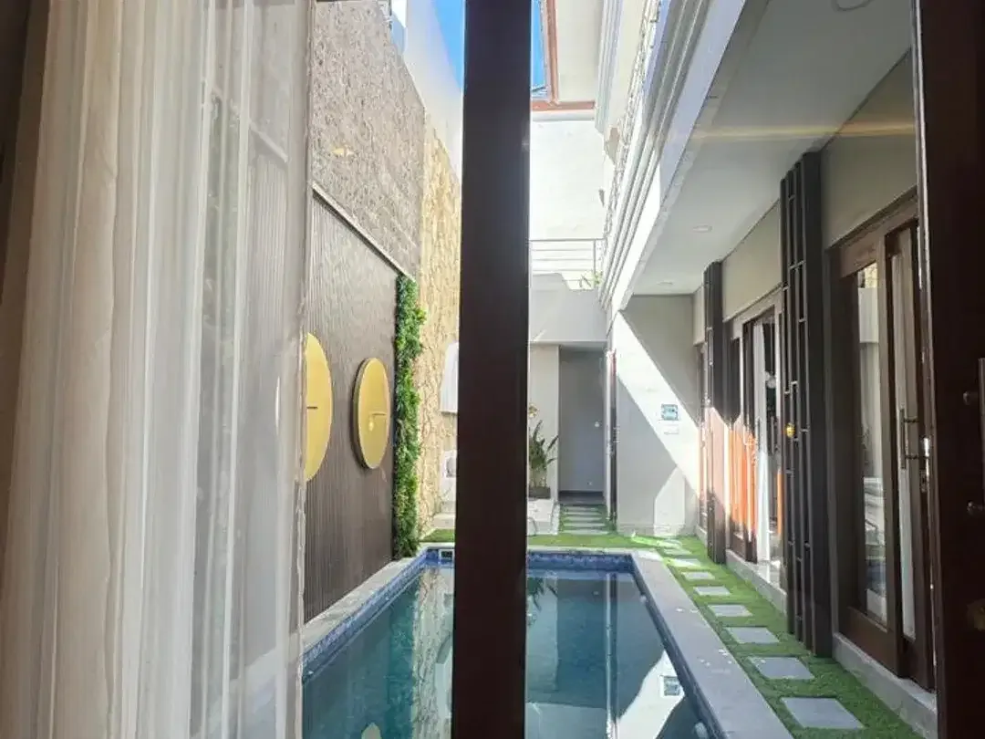 RUMAH BARU FULLY FURNISHED DI SANUR - Image 4 of 10