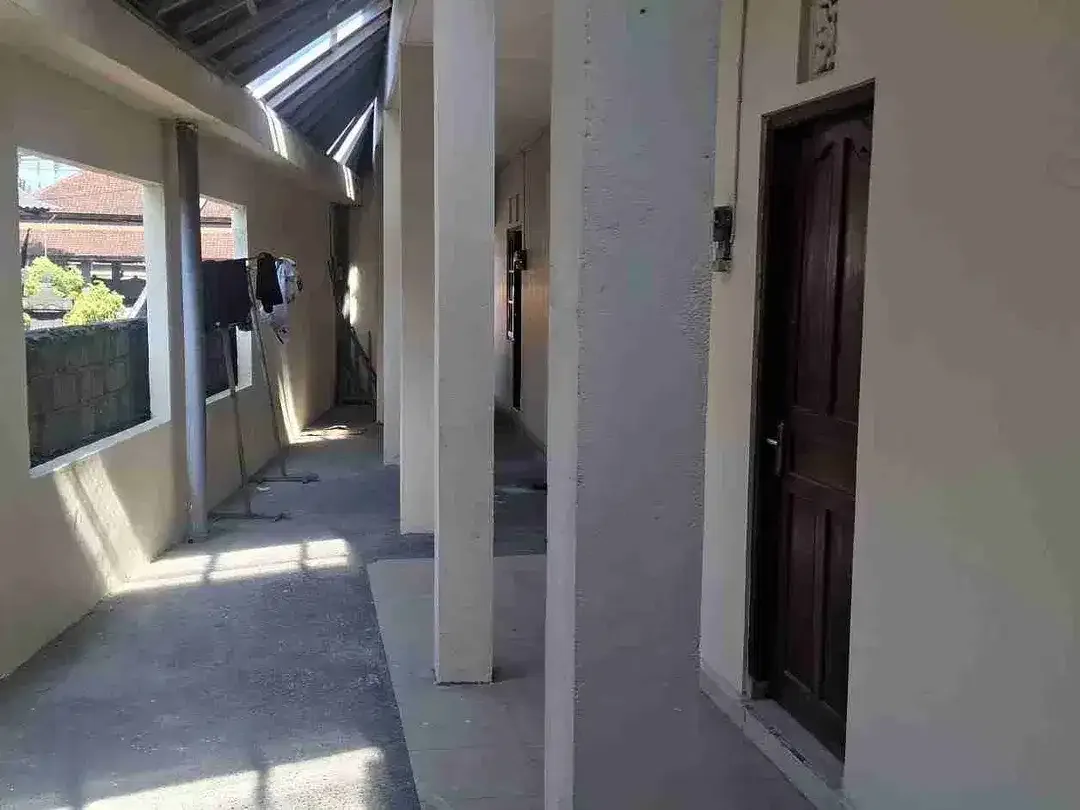 Tanah Gratis Kost 4 Kamar di Jalan Utama Tirta Tawar Ubud Bali - Image 2 of 6