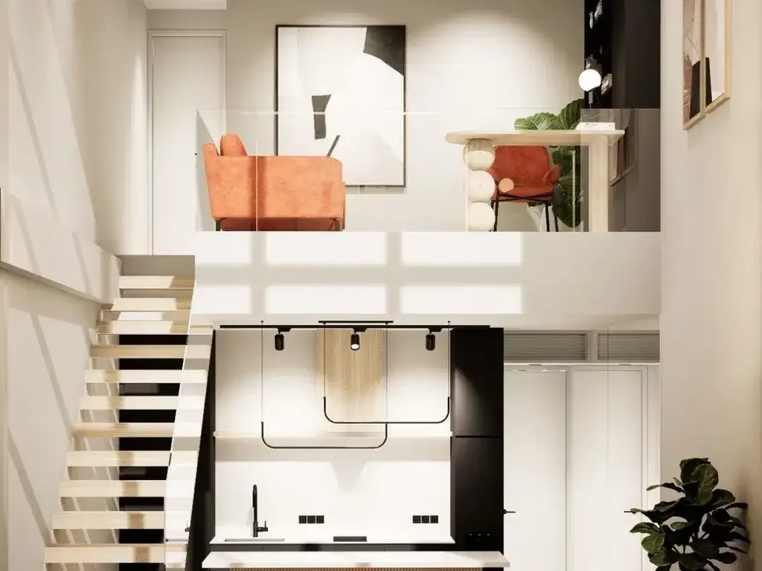 2 Bedroom Townhouse for sale at Oasis 4 Townhouses by Breig - Image 3 of 10