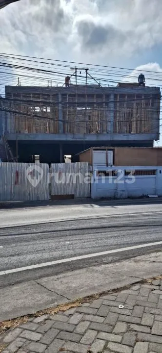 Dijual 3 Unit Ruko Baru di Pedungan, Denpasar Selatan - Image 1 of 4