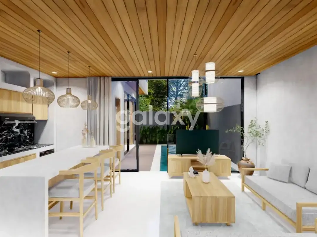DIJUAL MODERN TROPICAL SAMANI VILLA PECATU BADUNG, BALI - Image 3 of 8