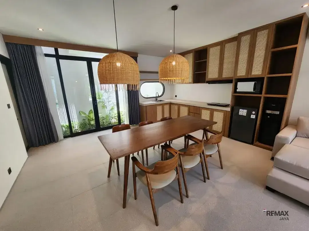 Premium 3 Bedroom Villa Near Atlas & Berawa Beach For Sale, at Canggu - Image 4 of 10