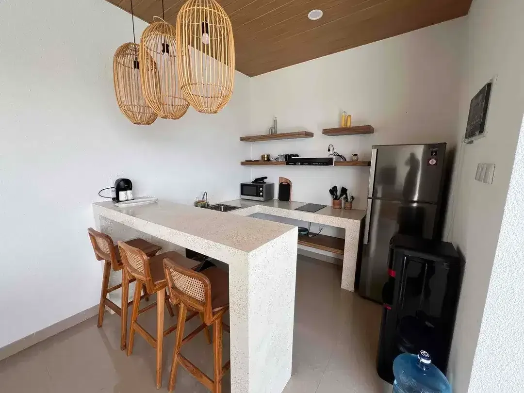 Disewakan villa 2 Kamar Lokasi Strategis Di Area Seminyak - Image 9 of 10