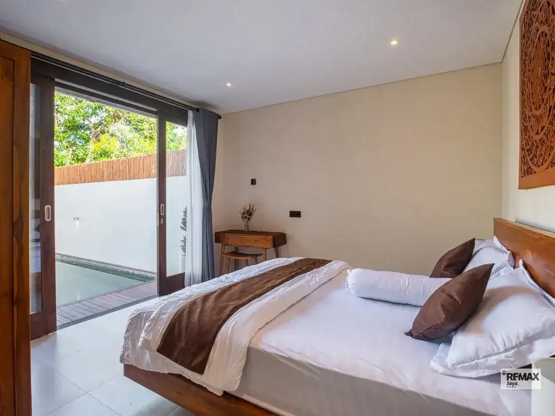 Brand New Villa For Rent In Batur Sari, Sanur Area - Image 10 of 10