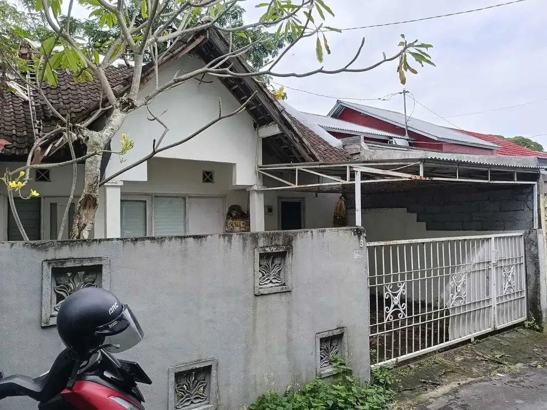 Dijual Tanah Bonus Bangunan Rumah Lama Di Canggu - Image 4 of 8