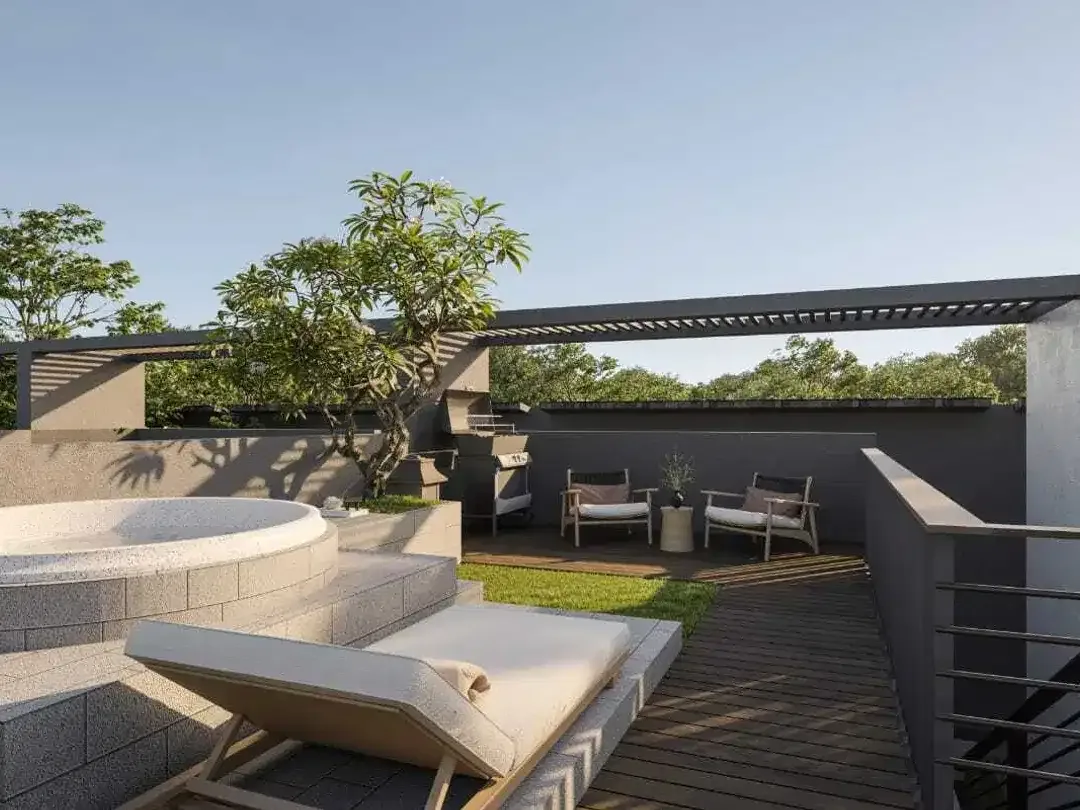 FOR SALE VILLA LUXURY CONCEPT RESORT KAWASAN PREMIUM SEMINYAK - Image 5 of 6