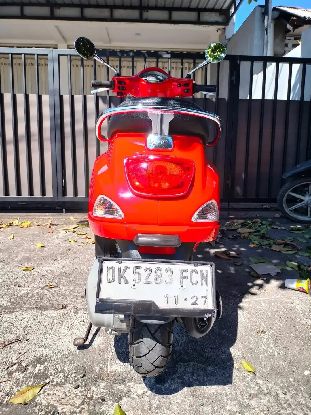 Vespa lx iget deva motor - Image 6 of 6