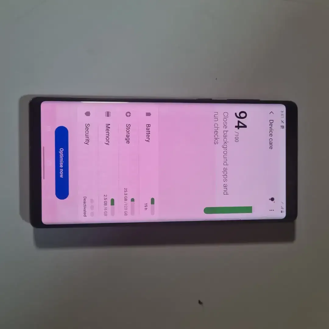 Samsung Galaxy Note 9 6/128GB SEIN Shadow – Unit Only - Image 2 of 3