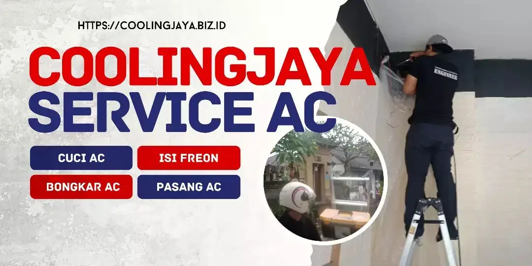Teknisi Servis Ac dan cuci ac panggilan dan pasang ac - Image 1 of 10