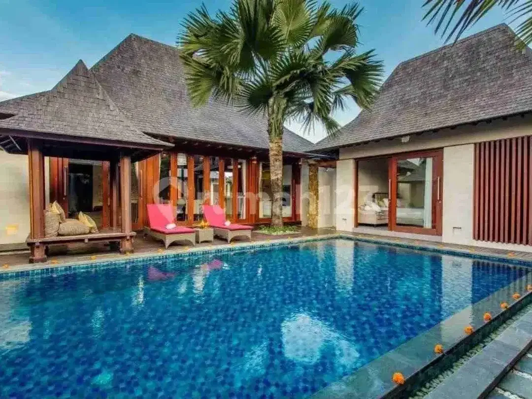 villa bagus jalan Tukad Badung Renon bali - Image 2 of 10