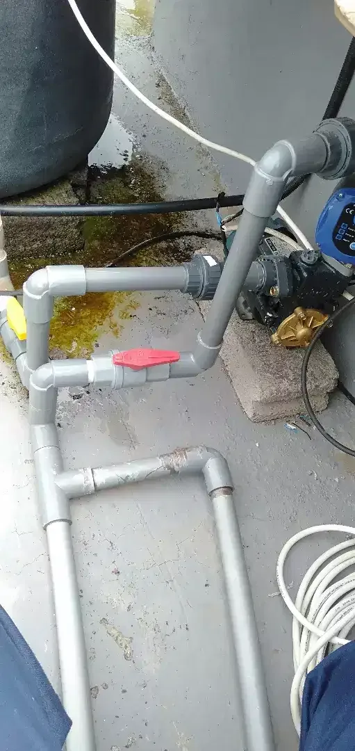 Tukang pompa,tandon air,kran patah,kloset duduk,wastafel,water heater - Image 4 of 7