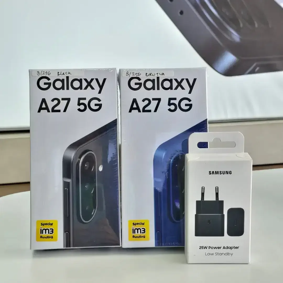 Samsung A27 5G 8/256 kredit tanpa DP - Image 2 of 3