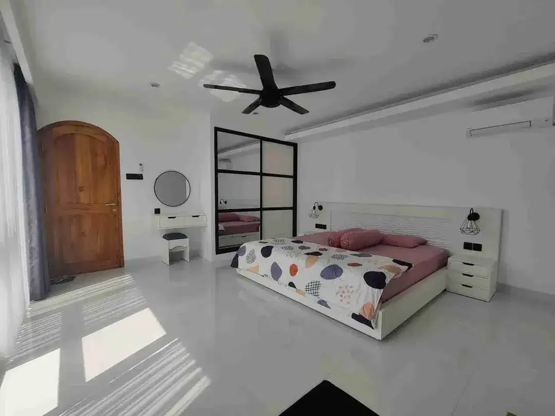 Villa Pantai Nyanyi Nuanu Tabanan Bali - Image 3 of 7