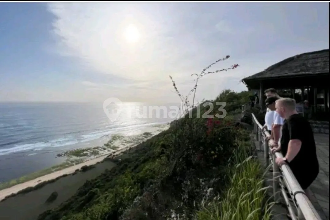 Dijual Cepat Tanah Los Tebing dan Los Pantai Nyang-Nyang Uluwatu - Image 4 of 4