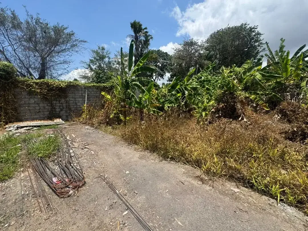 JUAL TANAH LANGKA DI SANUR - Image 3 of 5