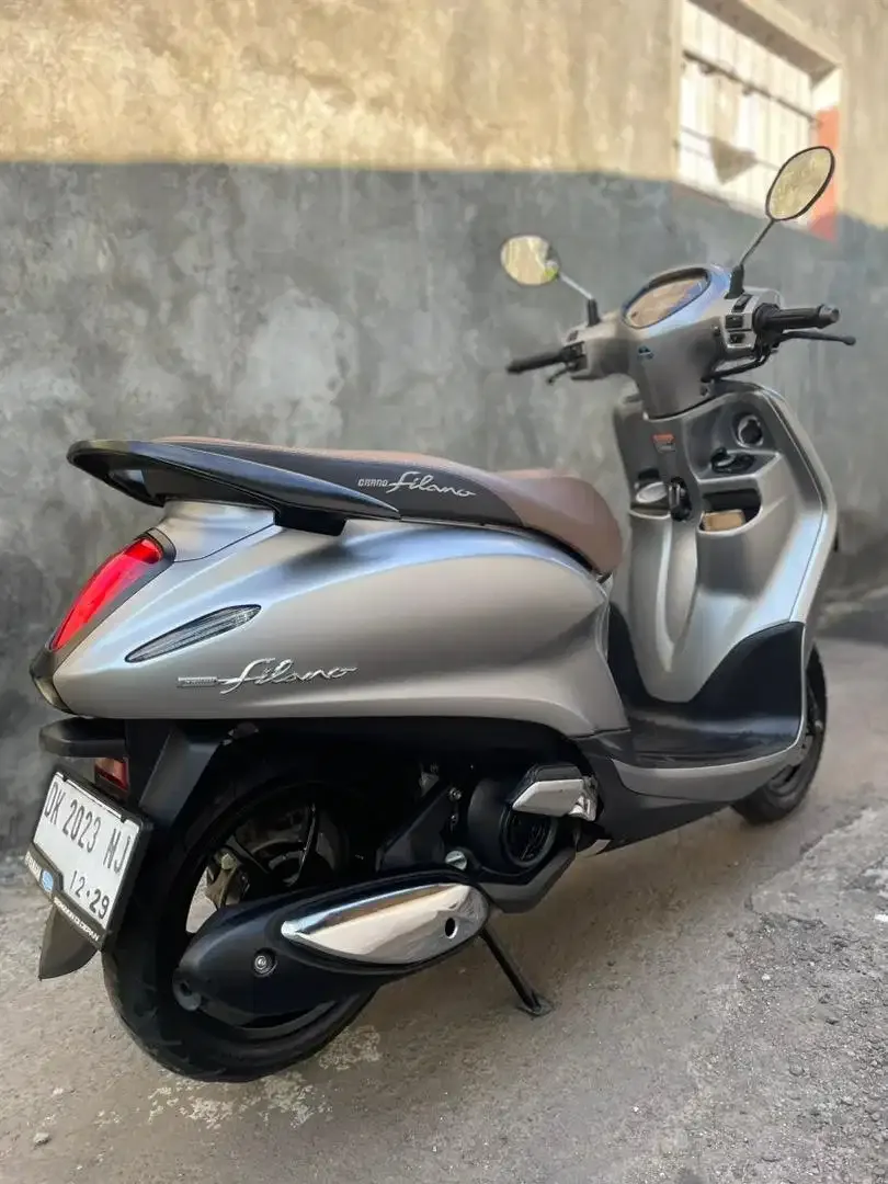 Filano lux 2025 # bintang dewata motor # - Image 3 of 3