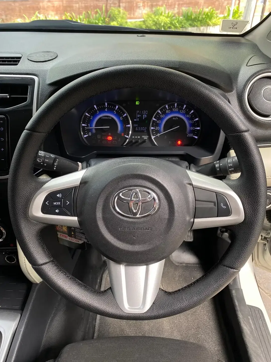 Rush TRD Sportivo 1.5 AT 2020 Matic - Image 5 of 10