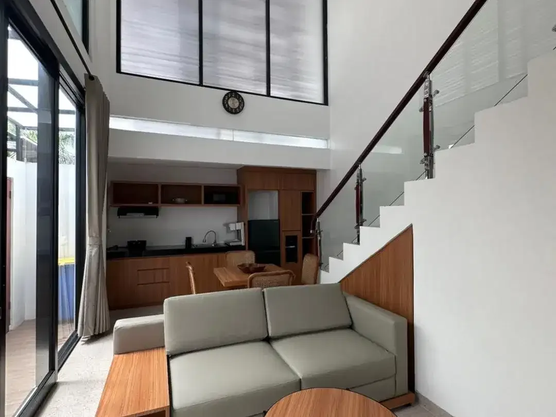DI SEWAKAN VILLA AREA NUSA DUA BALI FULLY FURNISH - Image 2 of 10