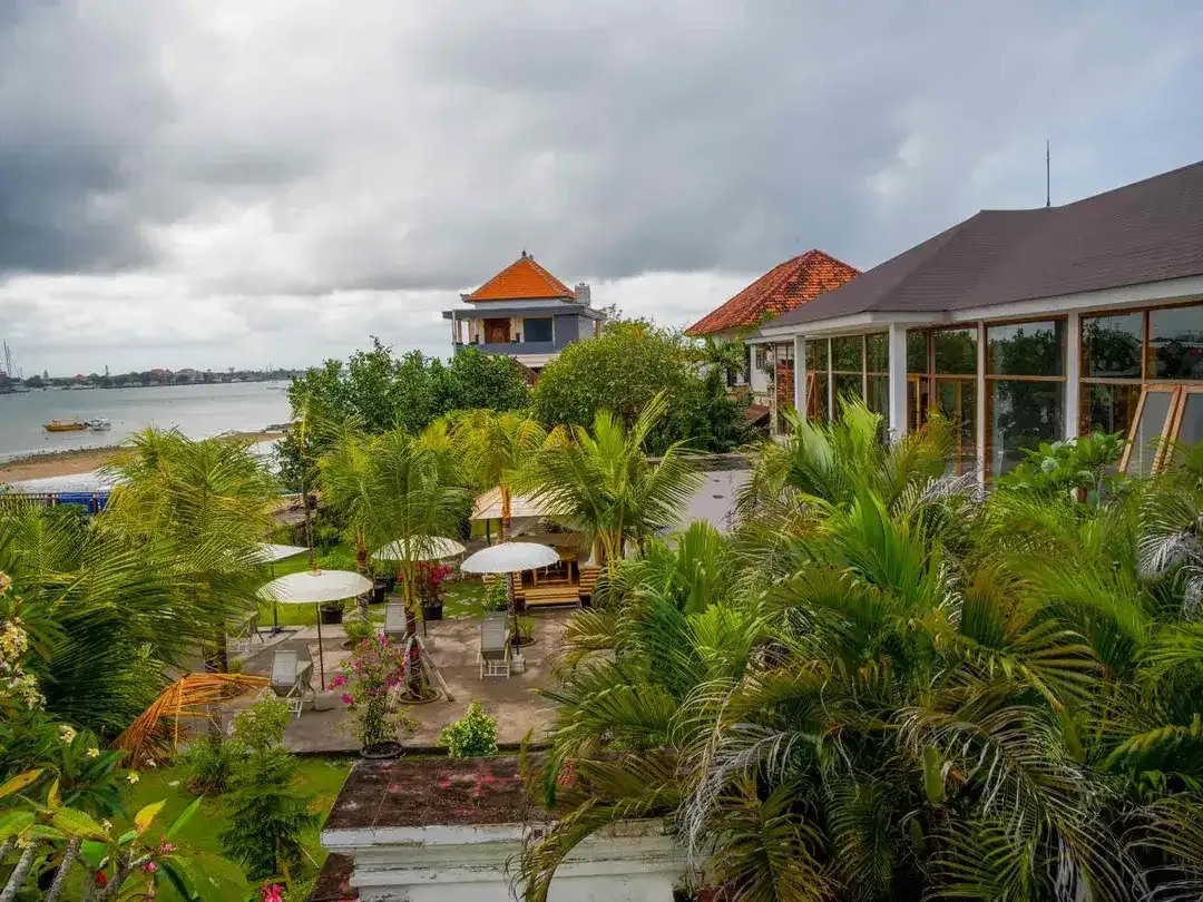 Villa Depan Pantai Tanjung Benoa Sangat Murah - Image 3 of 10