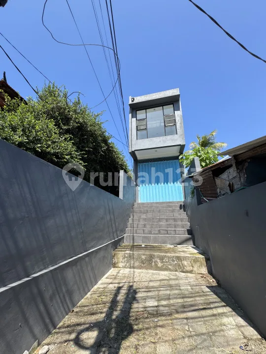 Dijual Ruko di Jalan Utama Wr Supratman Denpasar Timur - Image 1 of 4