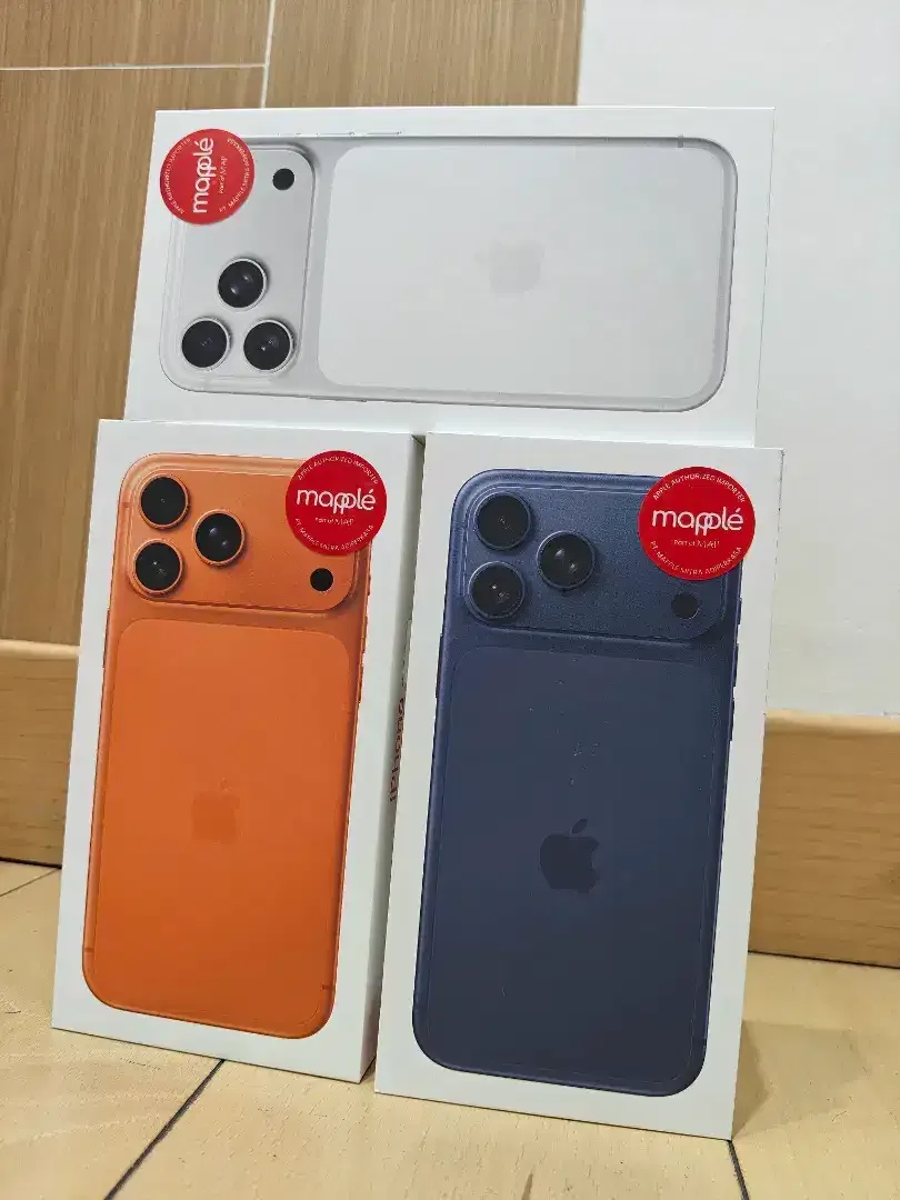IPHONE 17 PROMAX. BISA KREDIT PAKAI HOME CREDIT - Image 2 of 2