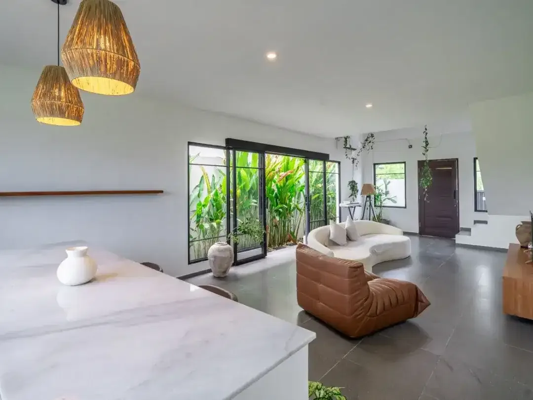 One-Bedroom Mezzanine Townhouse in Belalang, Tabanan - Image 2 of 10