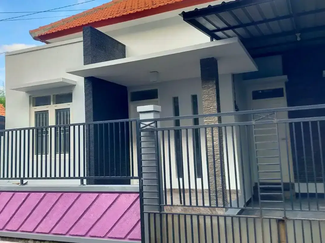 Rumah Minimalis 1 Lantai Area Dalung, Hadap Barat, SHM - Image 7 of 7