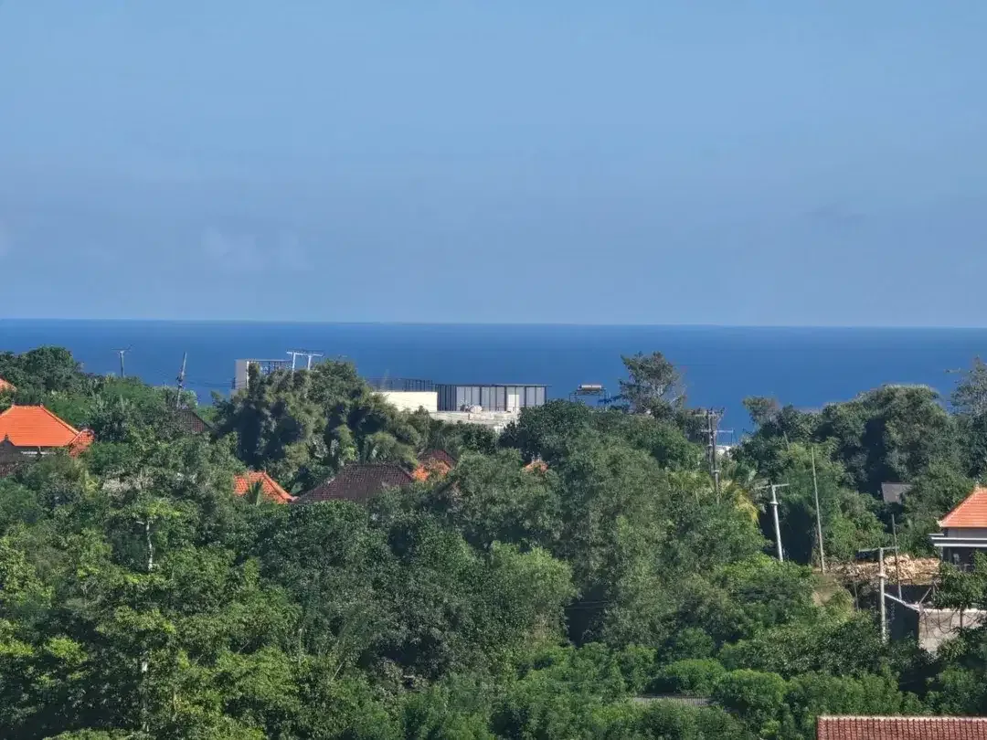 2 Unit Vila Ocean View di Jalan Pura Masuka, Ungasan Dekat Pantai Melast, Savaya dan Karma Kandara - Image 2 of 10