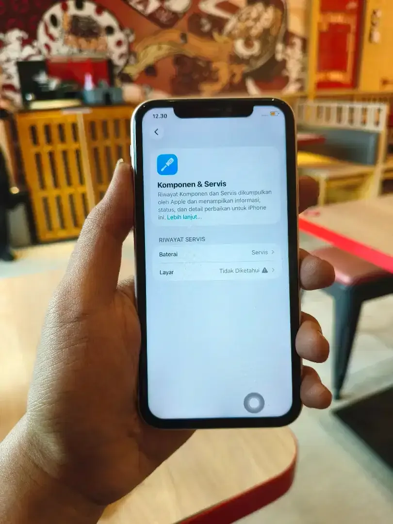 IPHONE 11 128GB BEACUKAI - Image 3 of 3