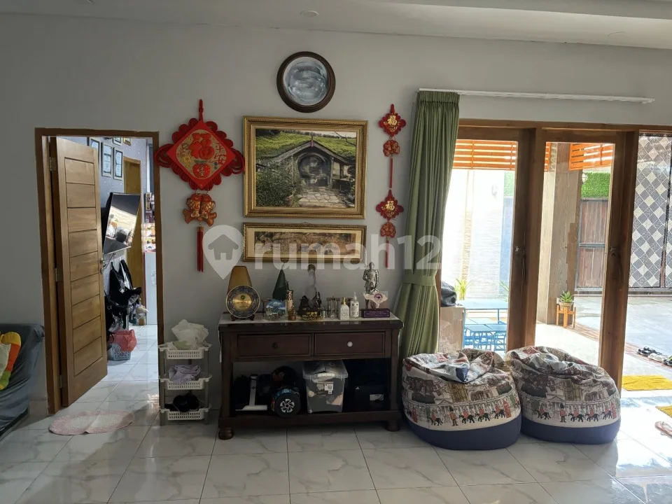 Harga Menarik! Rumah Lt 265 M² Sanglah Denpasar, Pusat Kota - Image 4 of 4