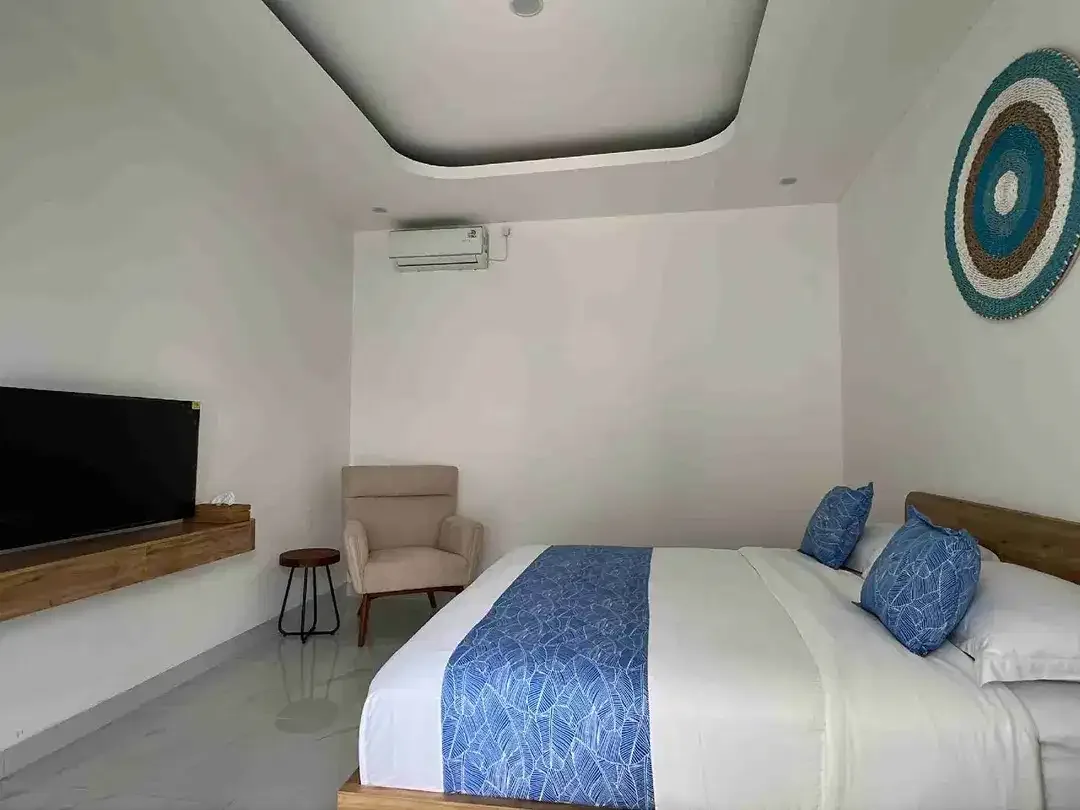 For Rent 5 BDR aesthetic Villa at Ungasan Bali - Image 4 of 10
