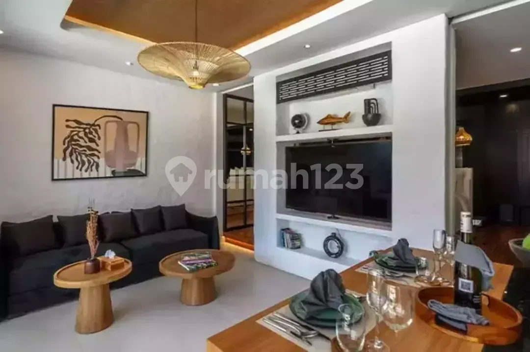 Apartment Tibubeneng Canggu By Local Property Team - Image 2 of 4