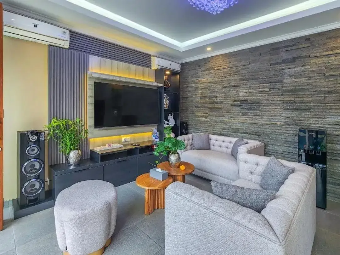 Villa Mewah Ocean View Pantai Nusa Dua - Image 4 of 10