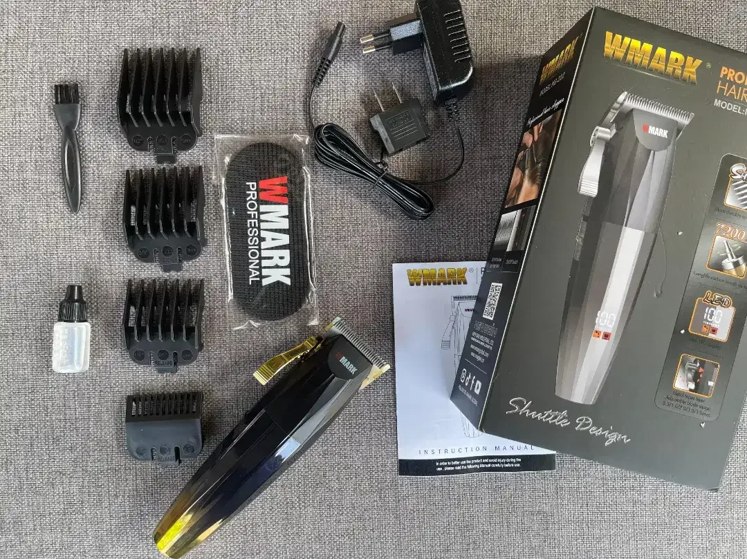 CLUPPER CUKUR RAMBUT MERK WMARK ORIGINAL - Image 2 of 3