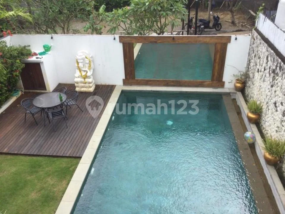 Villa Rental 2 Floor Great Location Close To Umalas Bali - Image 2 of 4