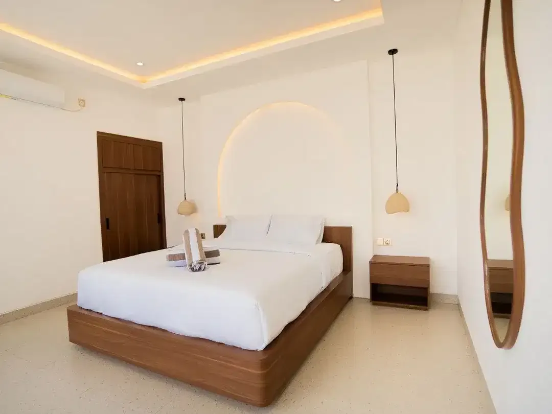 Tropical Villa Near The Beach In Cemagi - Image 7 of 10