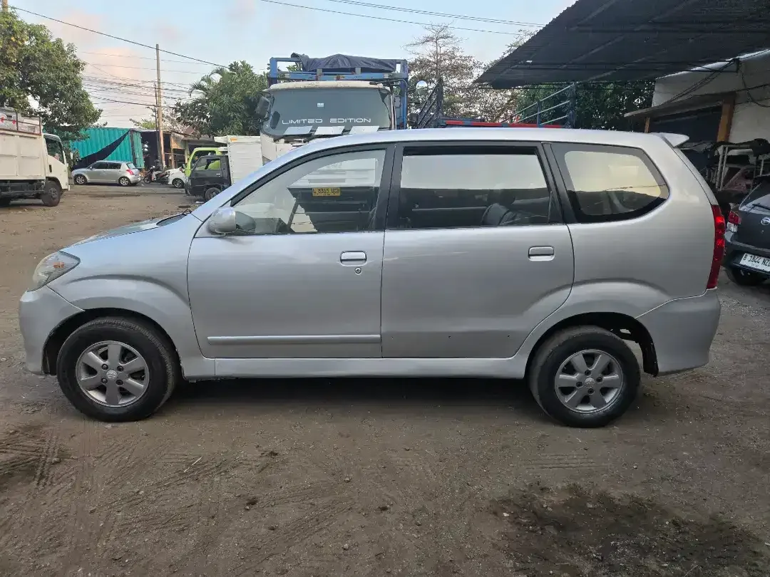 Avansa 1.3 G Manual 2007 - Image 2 of 6