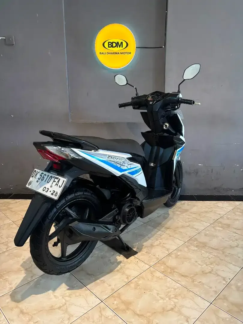 Beat fi thn. 2017 cash. Bali dharma Motor - Image 2 of 6