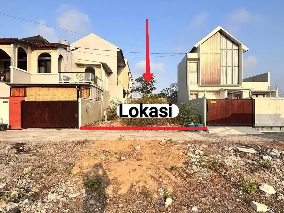 Dijual Tanah di Jl Goa Gong Ungasan - Image 3 of 6