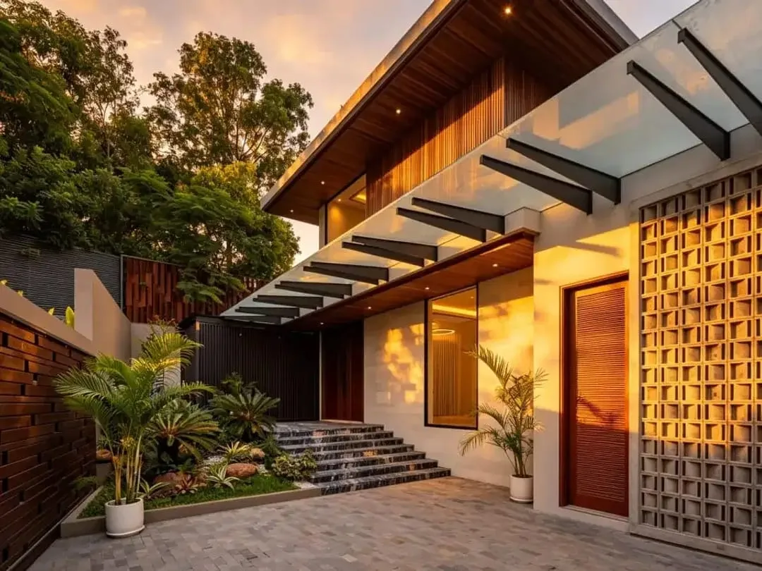 Modern Fully Furnished Ocean View Villa for Sale in Uluwatu – 5 Bedrooms with Private Cinema - Image 9 of 10